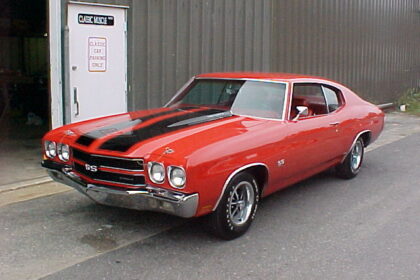 Chevelle 70