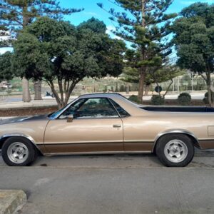 1983 El Camino