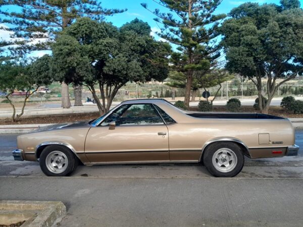 1983 El Camino